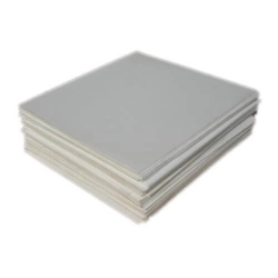 Фторопласт листовой 1.5х400х400 мм ФАФ-4Д ГОСТ 21000-81 - фото