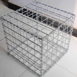 Коробчатый габион 5x2x0.5 м ГОСТ Р 52132-2003 - фото