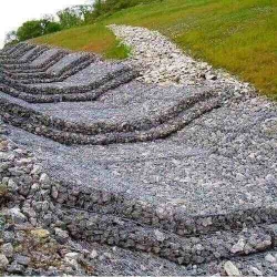 Матрацы-габионы 6x2x0.23 м ГОСТ Р 52132-2003 - фото