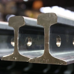 Рельс рудничный Р33 25 м 42.758 см2 ГОСТ 6726-53 - фото