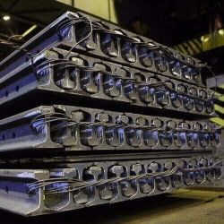 Рельс узкоколейный Р18 7 м 22.88 см2 ГОСТ 6368-82 - фото