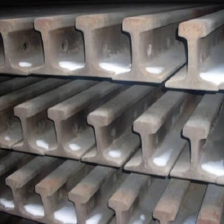 Рельс железнодорожный Р75 192x104.4x75x150x20x13.5 мм 76АФ ГОСТ Р 51685-2013 - фото