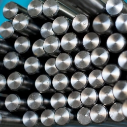 Круг оцинкованный 185 мм 09Г2С - фото