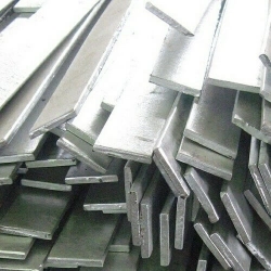 Оцинкованная полоса 100х6 мм ст3 ГОСТ 103-2006 - фото