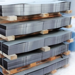 Электротехнический холоднокатаный анизотропный лист 0.3x700x1500 мм 3415 ГОСТ 21427.1-83 - фото