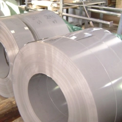 Электротехническая изотропная холоднокатаная тонколистовая лента 0.5x175 мм 2421 ГОСТ 21427.2-83 - фото