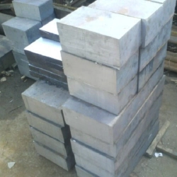 Прямоугольная поковка 30x320 мм ШХ15 - фото