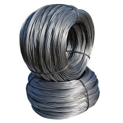 Проволока порошковая наплавочная 8 мм ПП-Нп-12Х12Г12СФ ГОСТ 26101-84 - фото