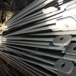 Анкерная тяга с проушиной 1 мм AT-90-l СНиП 3-18-95 - фото