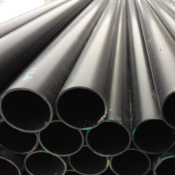 Труба ПЭ техническая 500x19.1 мм ГОСТ 18599-2001 - фото