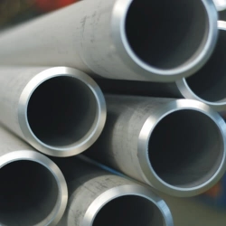 Трубы из рессорно-пружинной стали толстостенная 146x36 мм 65Г ГОСТ 8732-78 - фото