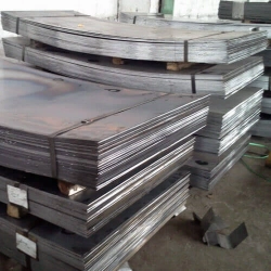 Рессорно-пружинный лист толстолистовой 125x3800x7000 мм 65Г ГОСТ 1577-2022 - фото