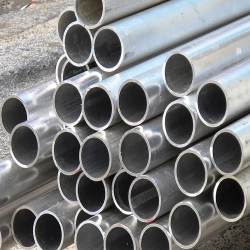 Труба оцинкованная 65х4,5 мм Ст50 ГОСТ 3262-75 - фото