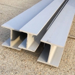 Двутавр алюминиевый 15х8х1.5 мм 6063 - фото