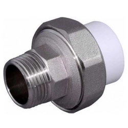 Американка НР-С 40x78x81 мм AISI304 ТУ - фото