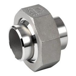 Американка С-С 50x78x58 мм AISI304 ТУ - фото