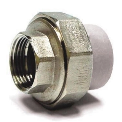 Американка ВР-С 20x47x46 мм AISI316 ТУ - фото