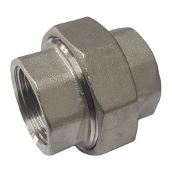 Американка ВР-ВР 80x127x88 мм AISI316 ТУ - фото