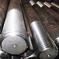 Анкерная тяга с накладками 85x445x100 мм 09Г2С СНиП 3-18-95 - фото