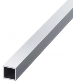 Анодированная труба квадратная 60x60x2.5 мм АД31Т1 ГОСТ 18475-82 - фото