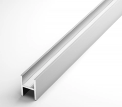 Анодированный профиль равнополочный 198x140x140x19.5 мм АД31Е ГОСТ 9.303-84 - фото