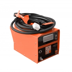 Электромуфтовый сварочный аппарат без подключения до 1400 мм - фото
