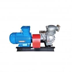 Насос бензиновый 1СВН-80АМ без рамы без э/дв. без муфты - фото