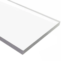 Авиационное оргстекло непластифицированное 24х1600х1400 мм СО-120-А ГОСТ 10667-90 - фото