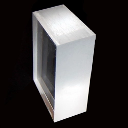 Блок оргстекло непластифицированное 140х400х300 мм ТОСН ГОСТ 17622-72 - фото