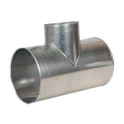 Большие оболочки на теплоизоляционные переходные тройники 1000x1020x133 мм 20 Ту 4937-002-61278130-2016 - фото