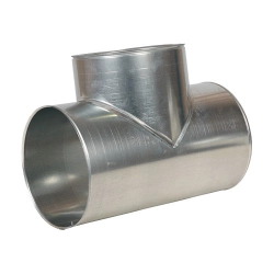 Большие оболочки на теплоизоляционные равнопроходные тройники 900x920x920 мм 20 Ту 4937-002-61278130-2016 - фото