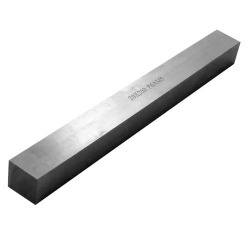 Брусок из быстрорежущей стали Р6М5 20x13.5x150 мм - фото