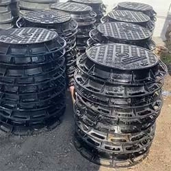 Люк чугунный тяжелый (С250) ГОСТ 3634-99 - фото