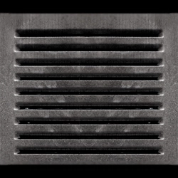 Чугунный колосник для котлов КУ-2 300 мм РСТ РСФСР 678-82 - фото