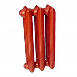Чугунный радиатор РС-100/500 3 секции - фото
