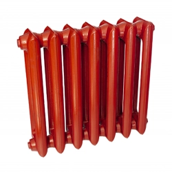 Чугунный радиатор MC-90 7 секций - фото