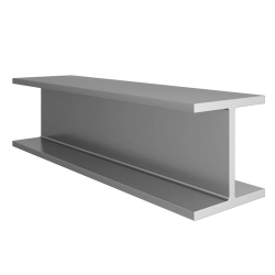 Двутавр нержавеющий HEA 800 (IPB l) 300x790x15x28 мм AISI 321 - фото