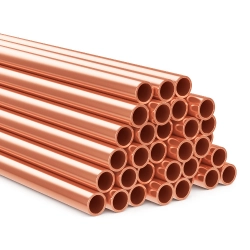 Медная дюймовая труба 3/4 0.89 мм ASTMB280 - фото