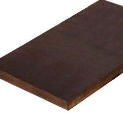 Эбонит пластина 12х500х500 мм В ГОСТ 2748-77 - фото