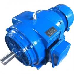 Электродвигатель асинхронный 315MА10 75 кВт 600 Об/мин (комб/фл) - фото