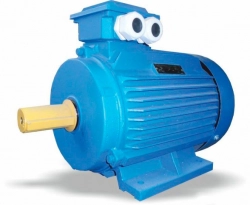 Электродвигатель с повышенным скольжением АИРС 225M8 26.5 кВт 750 Об/мин - фото