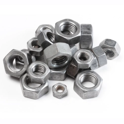 Гайка шестигранная М18 ГОСТ 5915-70 - фото