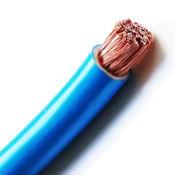 Гибкая жила класса 3 70x0.69 мм ГОСТ 22483-2021 - фото