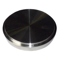 Глухой конический патрубок 61x68.5x14.5 мм AISI304 ТУ - фото