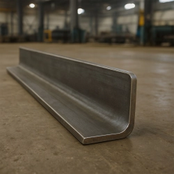 Уголок гнутый неравнополочный 60х40х3 10ХСНД - фото