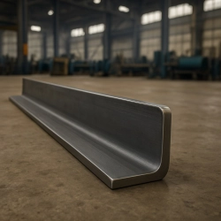 Уголок гнутый равнополочный 70х70х4 09Г2 - фото