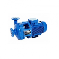 Химически активный насос ХМ 100-80-160 100 м3/час 18.5 кВт - фото