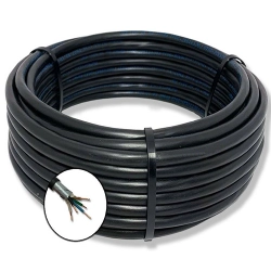 Кабель бронированный медный ВБШвнг(А)-LS 5х35 - фото