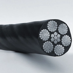 Канаты для экскаваторов 15.5 мм ЛК-3 ГОСТ 7667-80 - фото