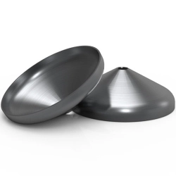 Конические днища 920 мм 12Х18Н10Т ГОСТ 12619-78 - фото